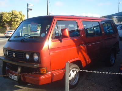 South Africa Vanagon-Caravelle Front Grill