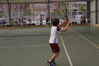 Campeonato de Tenis Escolar de Bizkaia