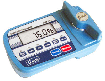 Toko Moisture Meter