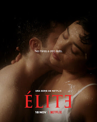 Elite Season 6 Poster 2