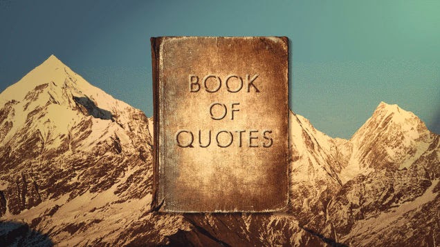 Top 10 Inspirational Quotes Worthy of Your Refrigerator - Book of Quotes