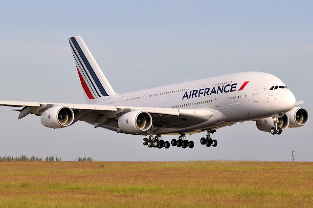 air france airbus a380-800