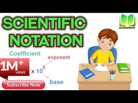 Scientific notation