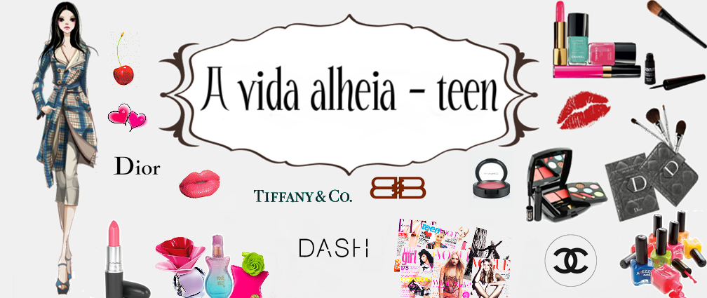 A vida alheia - teen