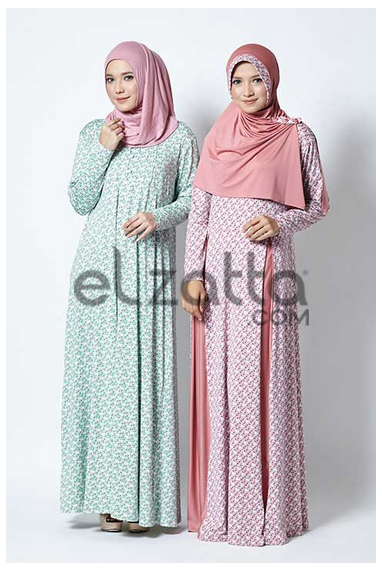 Koleksi Model  Baju  Muslim Elzatta  Terbaru  2019  Eksklusif 