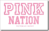 Victoria's Secret Pink Nation Logo