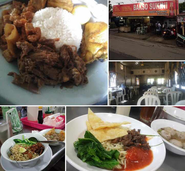 Lezatnya bakso memang tiada duanya. Kuliner berbahan dasar daging sapi ini memiliki citararasa gurih dengan bentuk bulat dan tekstur kenyal. Di Kota Banjarmasin, bakso tak hanya dihidangkan dengan kuah. Kuliner ini juga populer sebagai camilan dan biasanya cukup dinikmati menggunakan tusuk sate dan saus tomat atau saus kacang.