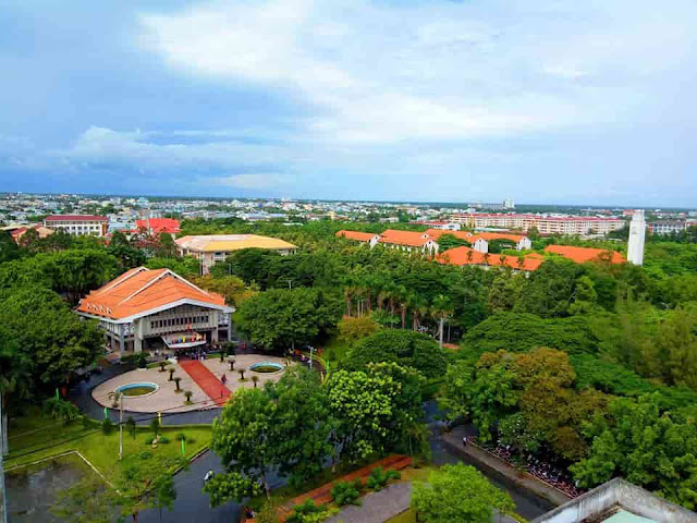 10 lý do chọn học Trường Đại học Cần Thơ - CTU