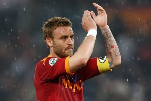 Daniele De Rossi