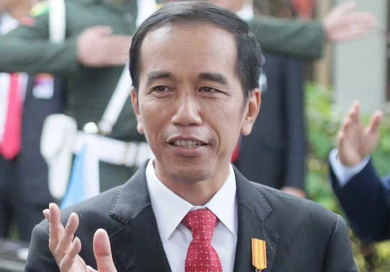 HUT TNI, Jokowi Ibaratkan Indonesia Alami Perang Berlarut-larut