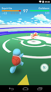 Download Pokémon GO versi 0.41.4 Apk Update Terbaru