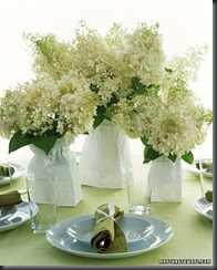 MSW paperbag centerpiece