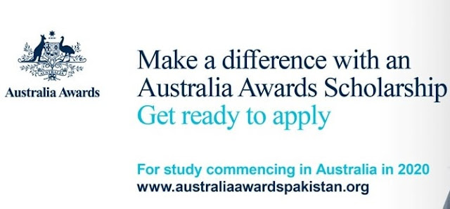 Australia Awards Scholarship 2019-20