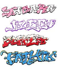 graffiti names for boys design ideas