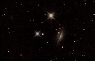 NGC1055 au 150/750