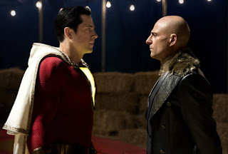 sihir magis pahlawan super film shazam