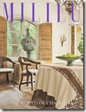 Cover MILIEU