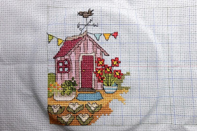 Bothy Threads: Allotment Fun part2b