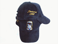 cappellino sampdoria riviera immagine