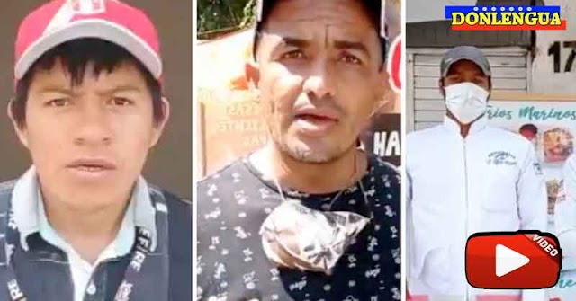 Peruanos se unen contra la campaña de Xenofobia que ha montado Maduro en Perú