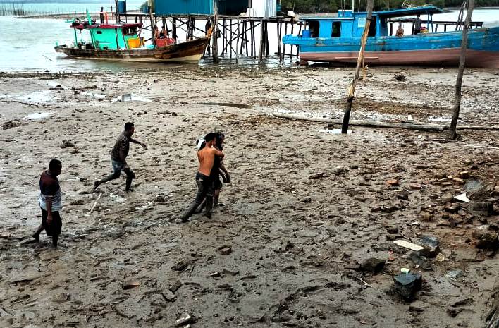 Berenang di Pelabuhan Bintan, Anak 12 Tahun Ditemukan Meninggal
