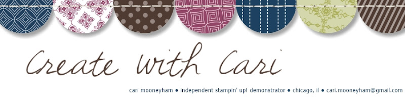 Create with Cari