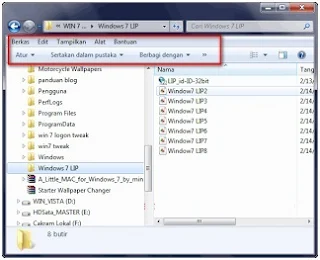 Download Windows 7 Language Interface Pack Bahasa Indonesia