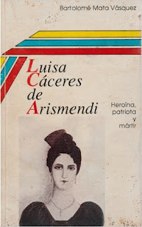 Bartolomé Mata Vásquez - Luisa Cáceres de Arismendi