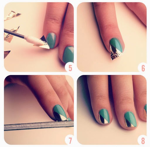 nail art ou le dessin des ongles