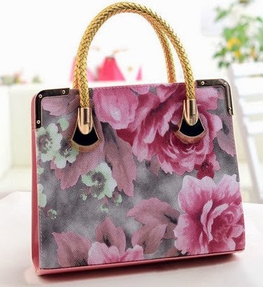 752 Pink (Harga 180 ribu) - PU 24x30, 880 gr