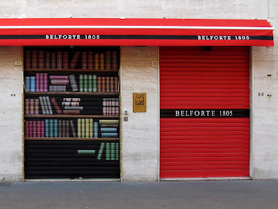 Belforte bookshop, Livorno