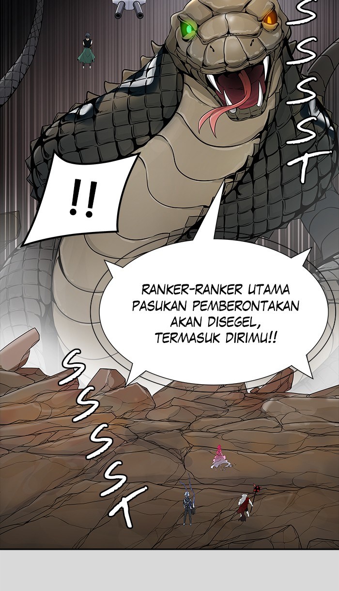 Webtoon Tower Of God Bahasa Indonesia Chapter 456