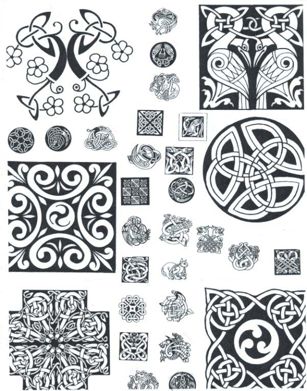 Celtic designs