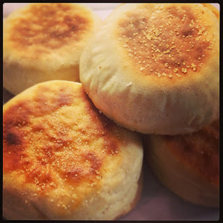 Muffins, English Muffins, McMuffins