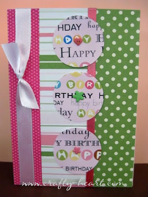 Birthday Cards Homemade. Homemade Birthday Cards For