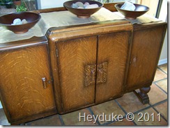 atique sideboard 1