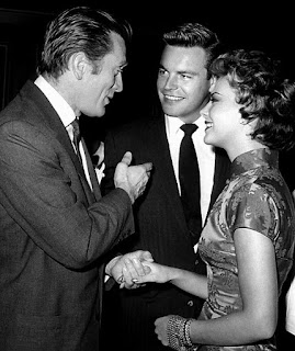 Natalie Wood Kirk Douglas