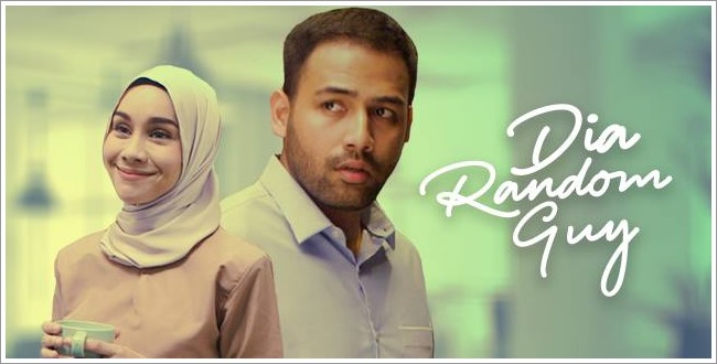 Dia Random Guy (TV2) | Sinopsis Drama