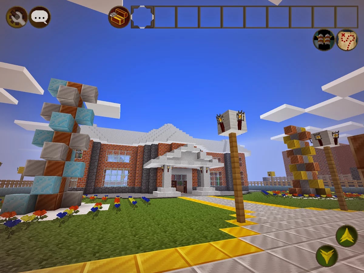 Download Minebuilder 1.14.2 APK Terbaru Gratis  JEMBER 