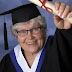 A Dream 70 Years in the Making: Audrey's Inspiring Graduation at 99