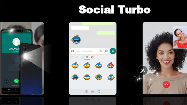 Social Turbo APK Download 