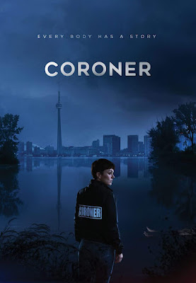 Coroner Season 4 Poster