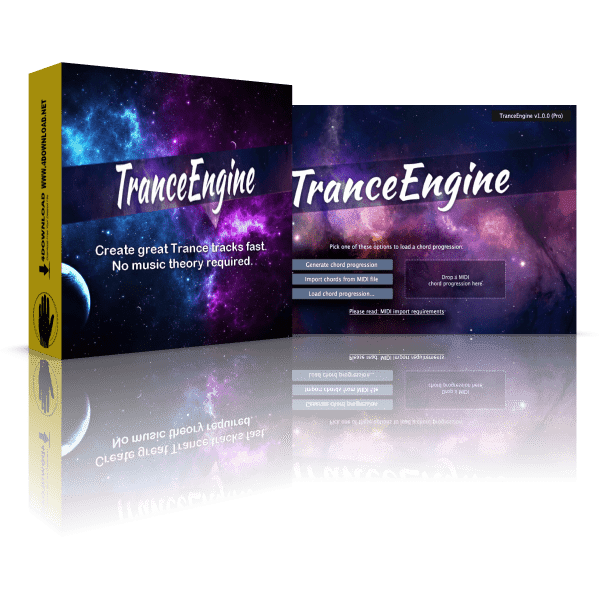 FeelYourSound Trance Engine Pro v1.1.0 for Windows