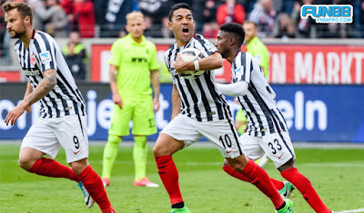 วิเคราะห์ Eintracht Frankfurt vs Augsburg