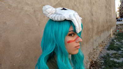 cosplay, Nel, Nelliel tu Odelschwanck, donuth, channel, midori,Bleach