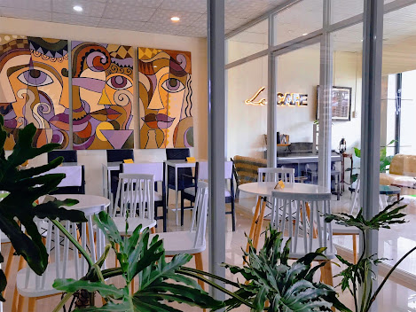 Gastronome Check-In: Lé Café - a Must Visit in Davao City