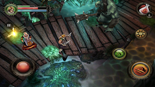 Dungeon Hunter 2 apk   statistics