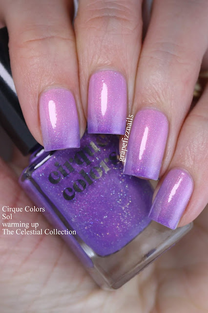 Cirque Colors Sol