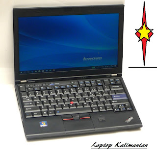 Jual Laptop Lenovo ThinkPad Core i5 Second