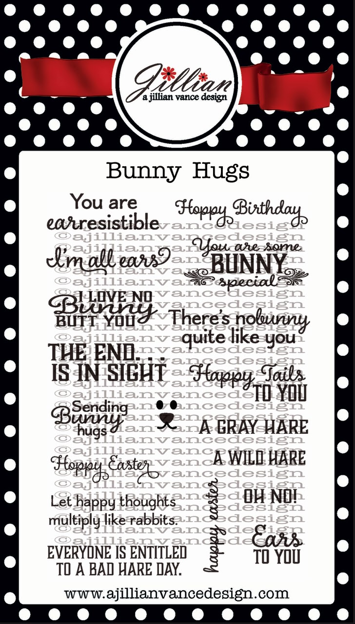 Bunny Hugs stamp set